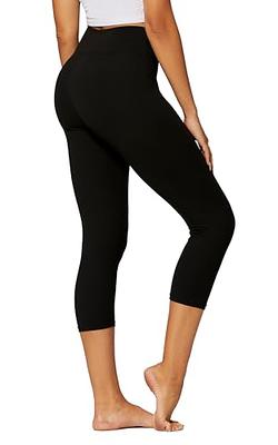 Plus Size Tek Gear Ultrastretch Pocket High-Waisted Capri Leggings