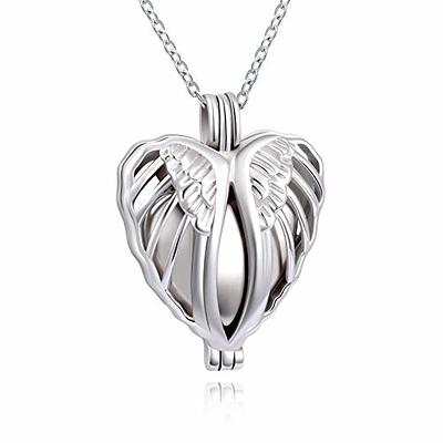 Buy Sterling Silver Dragonfly Urn locket Pendant Necklace for Ashes or Hair  in Memory of Child Baby or Loved one Miriage Jewelry Locket for Cremation  Ashes Fast Shipping Online at desertcartINDIA