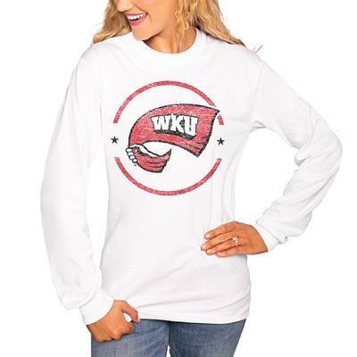 Louisville Cardinals Gameday Couture Women's Hall Of Fame Color Block Pullover  Hoodie - Black