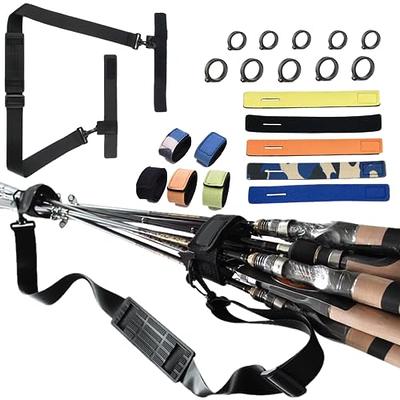 30/40/50cm Portable Fishing Rod Holder Support Stainless Steel