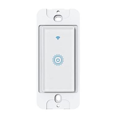 Nexete Smart Wi-fi Switch, Wireless Smartphone Remote Control Wall