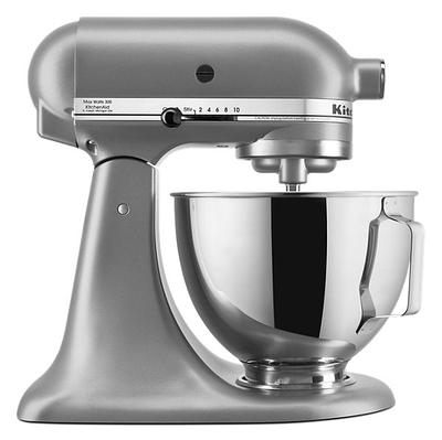 HOZODO Flex Edge Beater Attachment for Kitchenaid Mixers - Compatible with  4.5-5 Quart Models, Equipped with Paddle and Scraper 