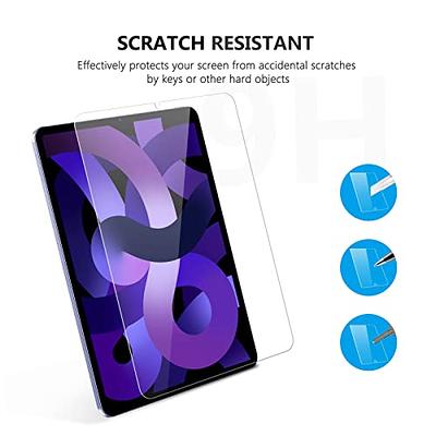 Tempered Glass Screen Protector For Apple iPad Air 5 10.9 5th
