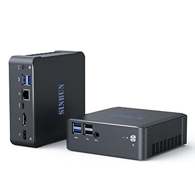 TOPGRO Mini Gaming PC, Intel i9-9880H (Up to 4.8GHz) NVIDIA