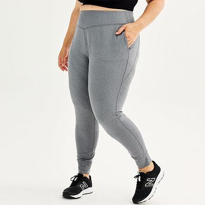 Plus Size Tek Gear Ultrastretch Jogger Pants, Women's, Size: 4XL