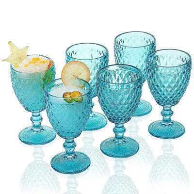 Drinking Glass 10 ounces - Set of 6