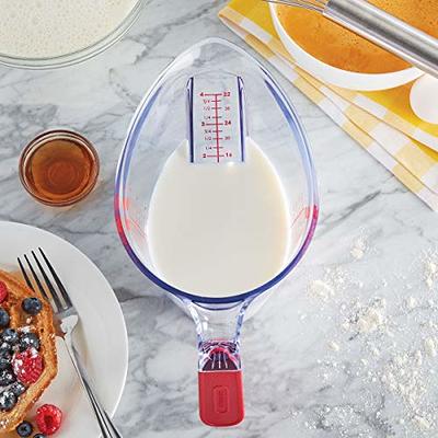 Farberware Pro Angled Measuring Cup - 1 Cup - Red