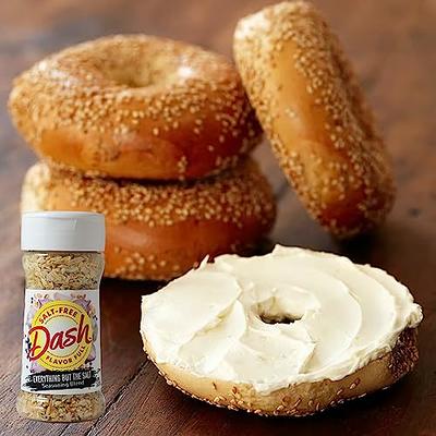 DASH Salt-Free Everything But the Salt Seasoning Blend - Mrs. Dash  Seasoning for Bagels, Salads, Avocado Toast with Bonus Measuring Spoon -  Pack of 2