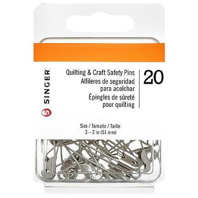 Singer Quilt & Craft Safety Pins - 20.0 ea - Yahoo Shopping