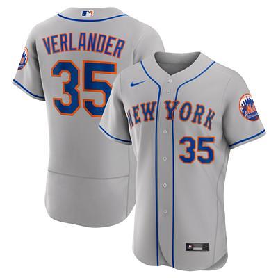 Men's Nike Justin Verlander White Houston Astros Home Replica