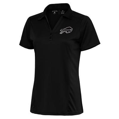 Antigua Philadelphia Eagles Men's Spark Grey Polo