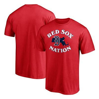 Fanatics Branded Red St. Louis Cardinals Hometown T-Shirt