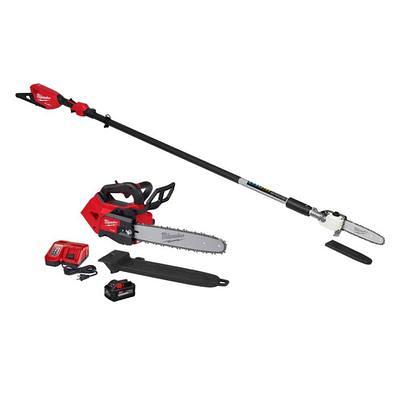 ATLAS 40V Cordless 10 in. Pole Saw - Tool Only