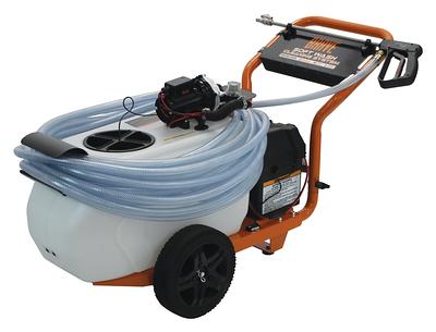 Black & Decker BEPW1700 1700 max PSI 1.2 GPM Corded Cold Water Pressure  Washer