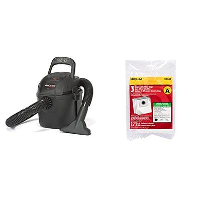 Shop-Vac 2-Pack 4-Gallons Dry Collection Bag in the Shop Vacuum