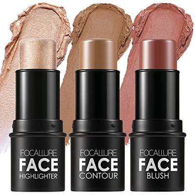 Liquid Highlighter Makeup - Face Highlighter, Liquid Contour, Liquid Bronzer for Face, Highlighters Makeup - Glow Makeup for Face, Beauty