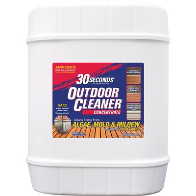 Miracle Brands 1.3 Gal. Outdoor Concentrate Cleaner 3904 - The Home Depot