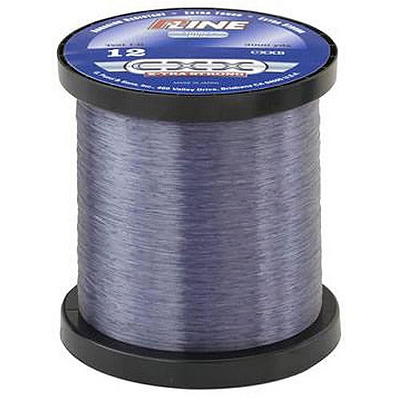 P-Line CXX-Xtra Strong 1/4 Size Fishing Spool (600-Yard, 6-Pound