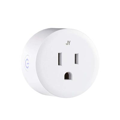 Smart Plug Smart Home Wi-Fi Outlet - Works with Alexa Google Home Voice  Control - Yahoo Shopping