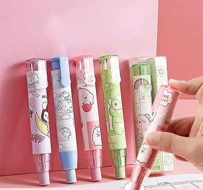 ─ ✧・ﾟsuqaplum  Pink aesthetic, Kawaii school supplies, Cute stationery