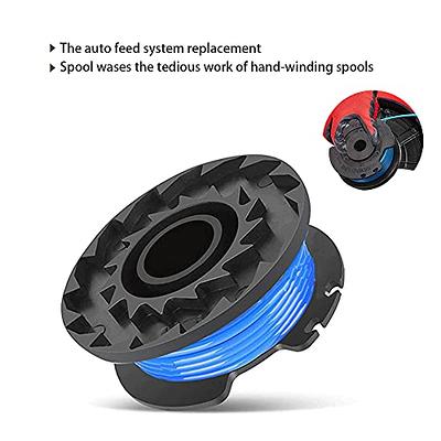 Line Trimmer Spool, Spool , Spring Trimmer Spool Autofeed System