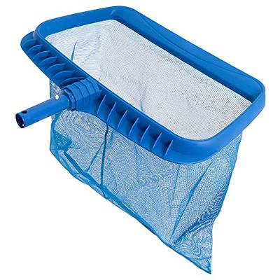 U.S. Pool Supply Swimming Pool Plastic Skimmer Replacement Basket (Set of  2) - Remove Leaves and Debris - 8 Top, 5.5 Bottom, 5 Deep - Not Weighted  - Yahoo Shopping