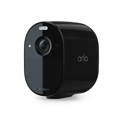 Arlo Essential Spotlight Camera - Wireless Security, 1080p Video, Color  Night Vision, 2 Way Audio, White - VMC2030,1 Count (Pack of 1)