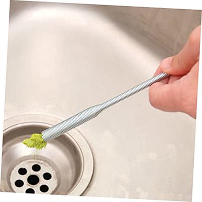 Hair Drain Clog Remover，Multifunctional Cleaning Claw,Sink Dredge Drain  Clog Remover Cleaning Tool for Bathroom Tub, Sink, Toilet, Sewer, Kitchen