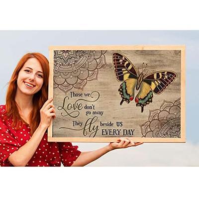 5D Diamond Painting Monarch Butterfly Kit