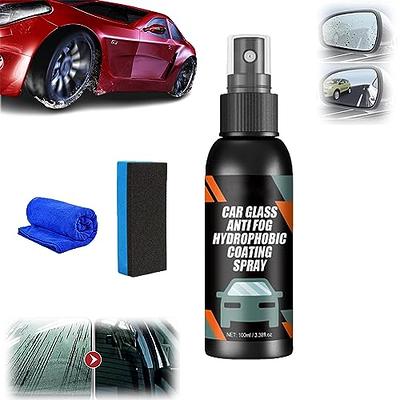 Defogger For Windshield Anti Fog Spray For Car Windows Automobile Anti Rain  And Fog Coating Agent Auto Glass Hydrophobic Agent - AliExpress