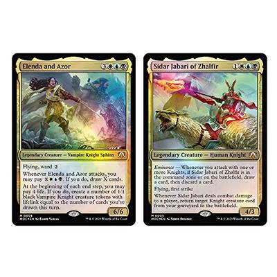 : Magic The Gathering Commander Masters Commander Deck - Enduring  Enchantments (100-Card Deck, 2-Card Collector Booster Sample Pack +  Accessories) : Toys & Games