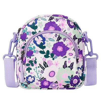 Mibasies Toddler Purse for Little Girls Crossbody Bags Kids Age 3-8