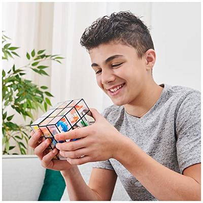 Rubik's Perplexus Hybrid 2 x 2, Challenging Puzzle Maze Ball Skill Game for  Ages 8 & up 