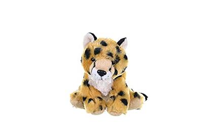 Wild Republic Cuddlekins Honey Badger Stuffed Animal, 12 Inches