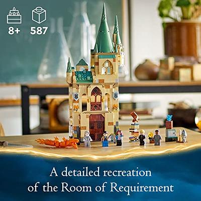 Lego Harry Potter Hogwarts Castle, Building Toys