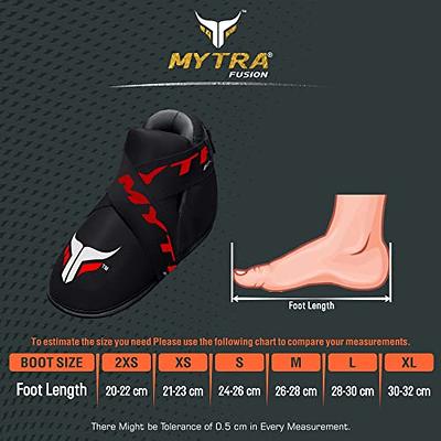 Mytra Muay Kickboxing Thai Ankle Support