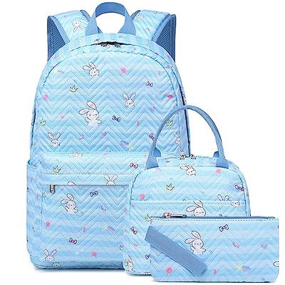 Kids Backpack for Boys Girls Luminous Preschool Bookbag with Lunch Box  Pencil Case Set Toddler Backpacks Kindergarten School Bags - Yahoo Shopping