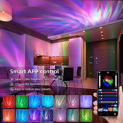 Northern Lights Galaxy Projection Lamp Aurora Star Projector Night Lights  Gift