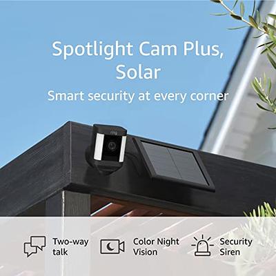 Spotlight Cam Plus (Solar)