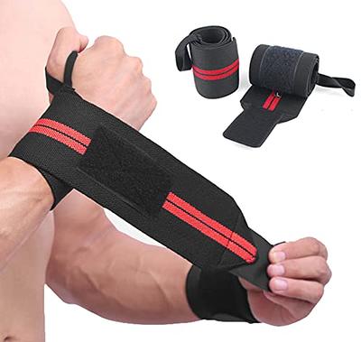 Weightlifting Wrist Straps