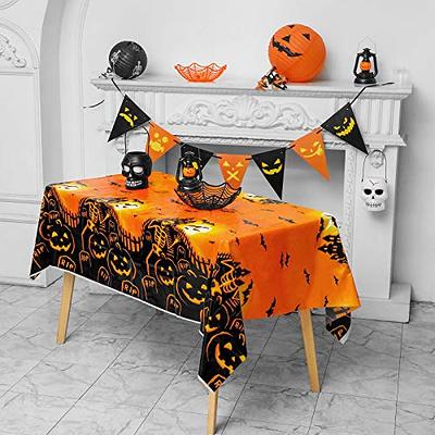 Kids Thanksgiving Activity Paper Table Cover 54 X 88