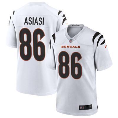 Nike Men's Joe Mixon White Cincinnati Bengals Alternate Game