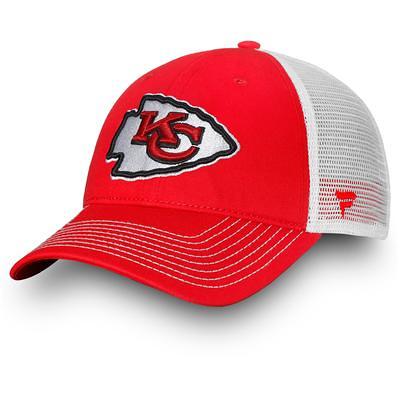 Dick's Sporting Goods '47 Youth Kansas City Chiefs Adore Clean Up White  Adjustable Hat