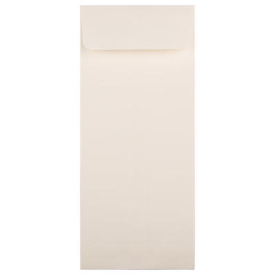 Jam Paper Strathmore 80lb Cardstock, 8.5 x 11, Natural White Linen, 50/Pack