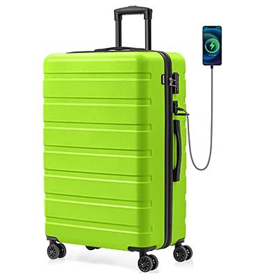 USB Luggage Trolley Backpack