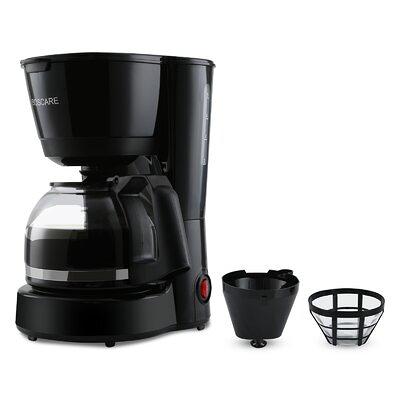 Mr. Coffee 14-Cup Programmable Coffee Maker with Reusable Filter and Advanced Water Filtration