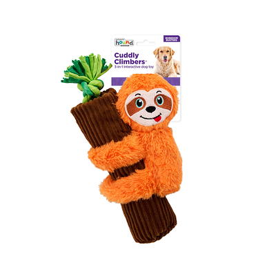 Outward Hound - Carrot - Small Squeaking Dog Toy