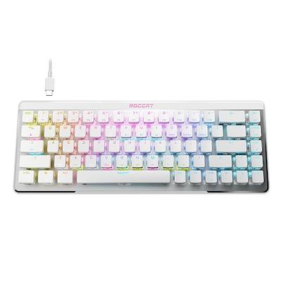 ROCCAT - Vulcan II Mini 65% Wired Gaming Keyboard With Customizable AIMO  RGB Illumination - Black 