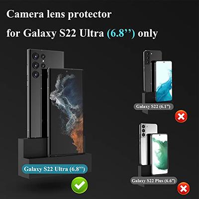 Galaxy S22 Plus 6.6 Screen Protector - Tempered Glass