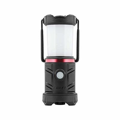 Ozark Trail Triplex LED Survival Lantern, 800 Lumens, Rechargeable, Solar,  and Crank, Model 31625